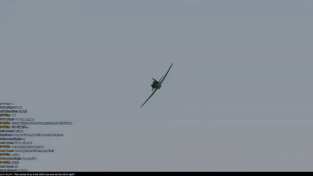 YSFlight Indy Air Fest 2021 - "Stalin's Speedster" MiG-3 (ft. Trotsky's Propeller) смотреть онлайн