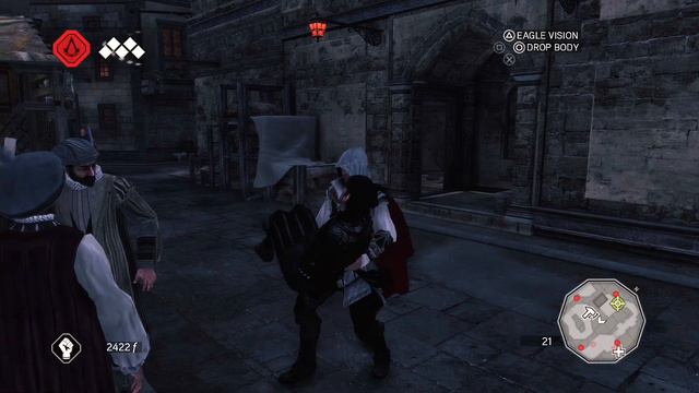 Leonardo da Vinci AND SLUTS!- Assassins Creed 2 EC PS4 Playthrough Part 5 смотреть онлайн