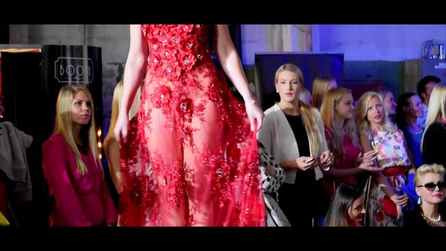 Liina Stein fashion show - RESORT 2015/16 смотреть онлайн