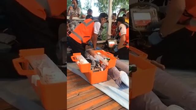 Четвёртая задача: Острый коронарный синдром с клинической смертью смотреть онлайн