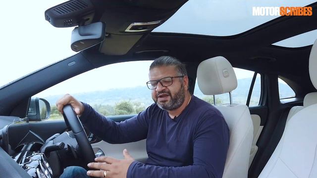 Mercedes-Benz GLA 200 Review - Journey To Kodaikanal | MotorScribes | Review