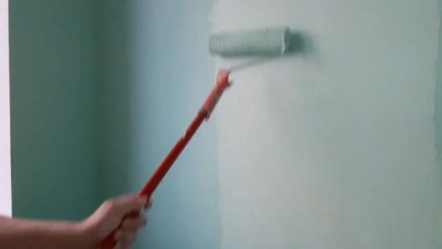 Надёжный и простой способ покраски стен акриловой краской