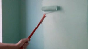Надёжный и простой способ покраски стен акриловой краской