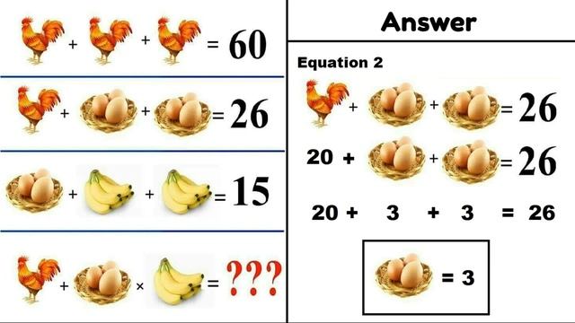 An Open Challenge - 99% People Will Fail To Solve This Puzzle смотреть онлайн