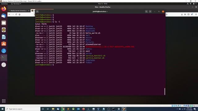 How to Install Plex Media Server in Ubuntu Desktop смотреть онлайн