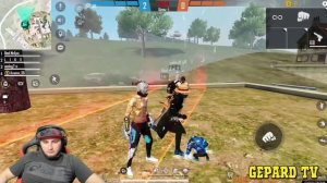 АЗАММ,МСЕРА,АКОЛОГ,ЛАЙК ВЫИГРАЛИ КУБОК ЧЕМПИОНА МИРА ВО ФРИ ФАЕРЕ/FREE FIRE azamm