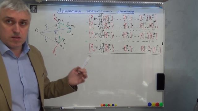 закон сохранения момента импульса смотреть онлайн