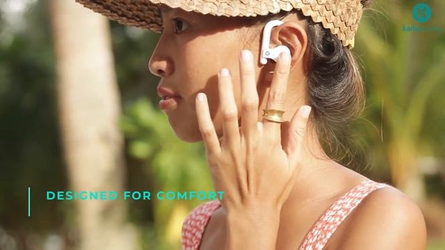 Introducing Kaibo Buds - Open-ear buds in a compact, innovative design смотреть онлайн