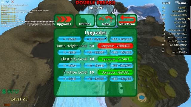 how to break all your bones in broken bones IV [roblox] смотреть онлайн