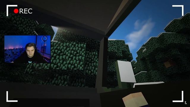 ПОДАРИЛИ РЕБЕНКУ КАМЕРУ. ЧТО ОН ЗАСНЯЛ? КАНИКУЛЫ У БАБУШКИ - СТРАШИЛКИ МАЙНКРАФТ ( Линч ) | Реакция смотреть онлайн