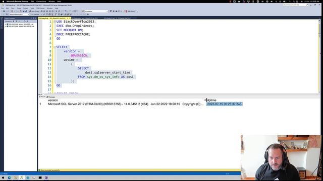 SQL Server 2017 CU 30 Doesn't Actually Fix The Problem With Views And Parameters смотреть онлайн