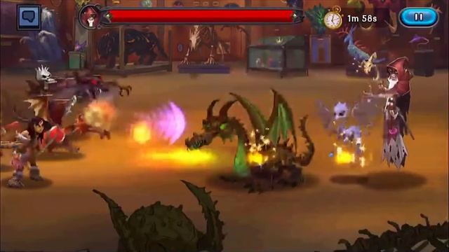 DragonSoul RPG - Boss Pit смотреть онлайн