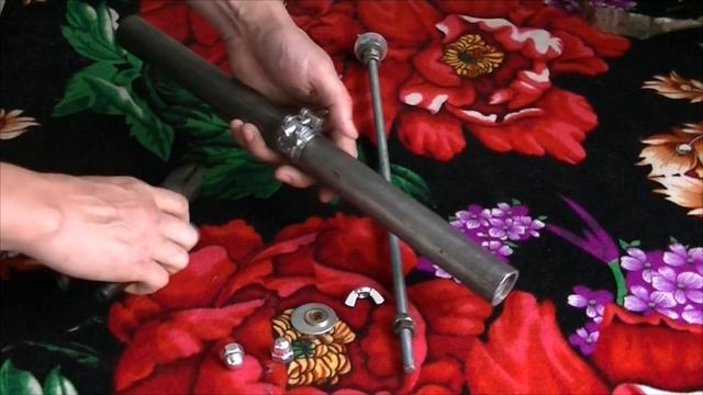 Кистекрут своими руками. Сделай и тренируйся!!! смотреть онлайн