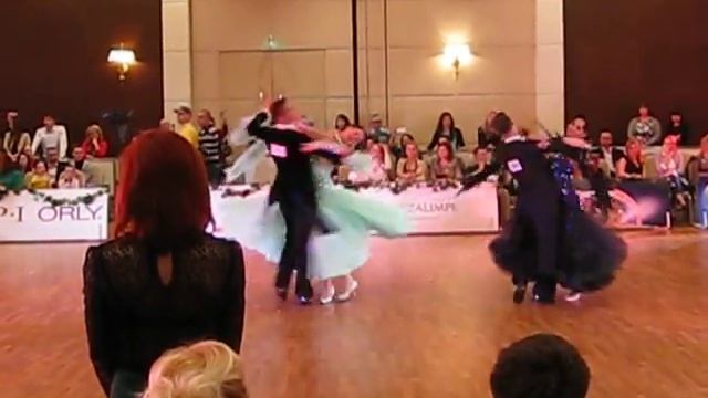 Венский вальс (профессионалы). смотреть онлайн