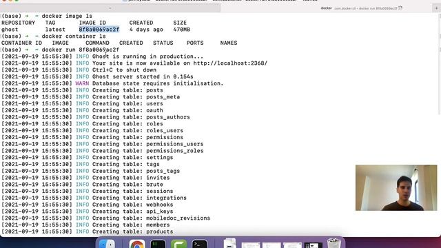 4. Docker Containers смотреть онлайн