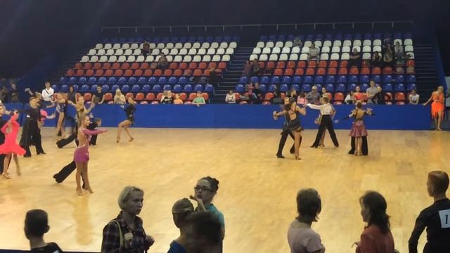 Огни Москвы 26.09.15 румба смотреть онлайн