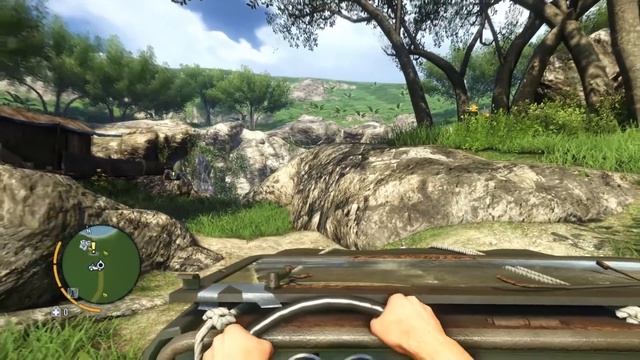 Fat Cry 3 смотреть онлайн