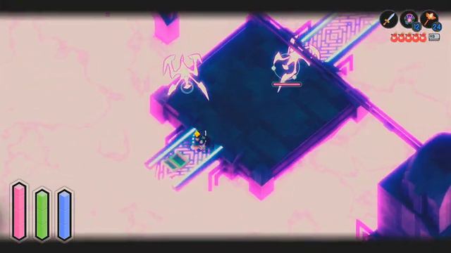 TUNIC Walkthrough Gameplay - Part 2 смотреть онлайн