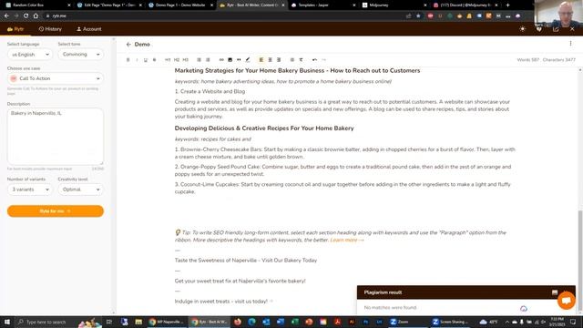 Using AI for content and code смотреть онлайн
