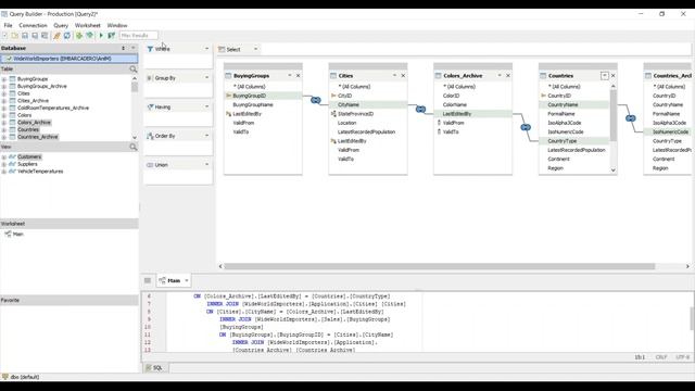 Aqua Data Studio for Microsoft SQL Server смотреть онлайн