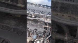 Замена прокладки ГБЦ Хонда Цивик 4D.