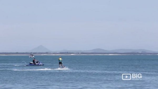 Surf Force, Surf Lesson in Sunshine Coast for Jet Surf or for Jet Board