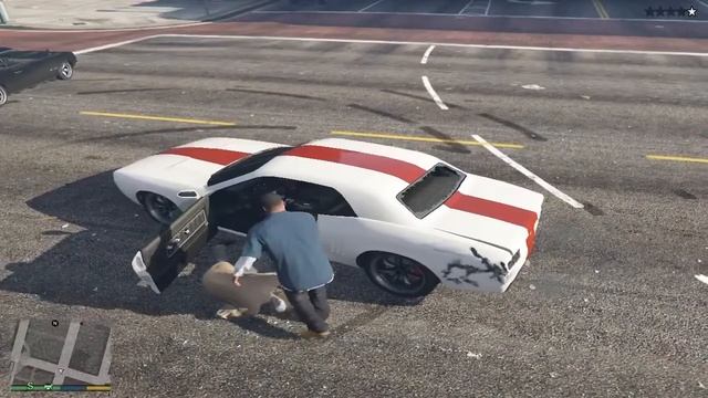 GTA V REVIEW ON AMD RADEON R7 200 SERIES + i5 - 3470 смотреть онлайн