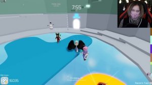 ХАРД-МОД ПРЕДАТЕЛЯ В ТАВЕРЕ, НО ЛАНА МНЕ МСТИТ! Roblox Tower Of Hell