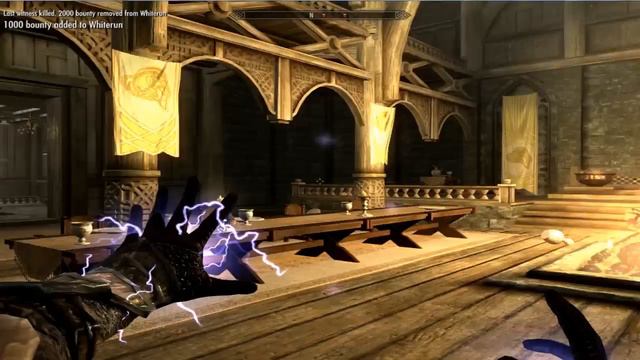 Skyrim Trainer смотреть онлайн