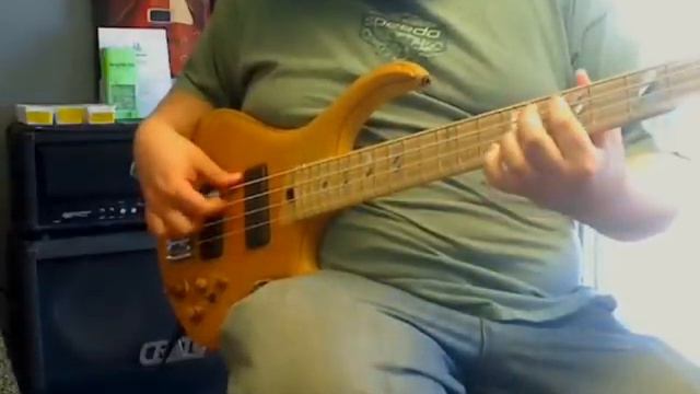 Amerika (America The Beautiful) - Bass Solo
