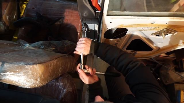Москвич Шоу - 32 - Как в гараже не умереть от холода. Дизельная теплопушка непрямого нагрева. смотреть онлайн