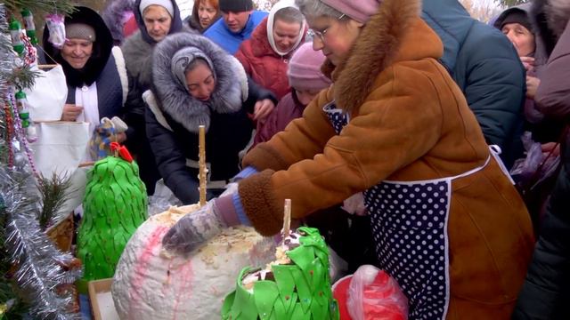 (Диск №35) - Новый год 14 января смотреть онлайн