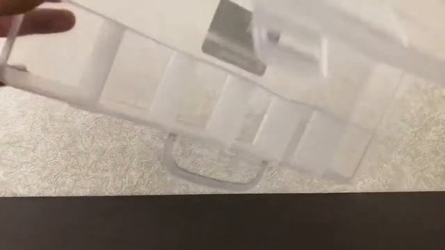 Fix Price (фикс прайс) Контейнер для мелочей. смотреть онлайн