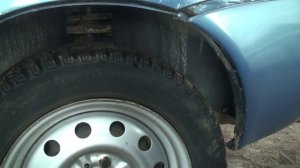 КАК СНЯТЬ ЗАДНИЙ БАМПЕР ЛАДА КАЛИНА.