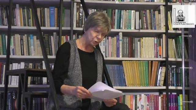 Творческий вечер актëров Московского театра «Et Cetera» п/р Александра Калягина. #Библионочь2023