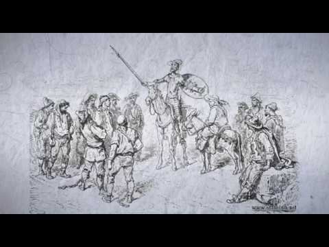 Дон Кихот как образ Христа смотреть онлайн