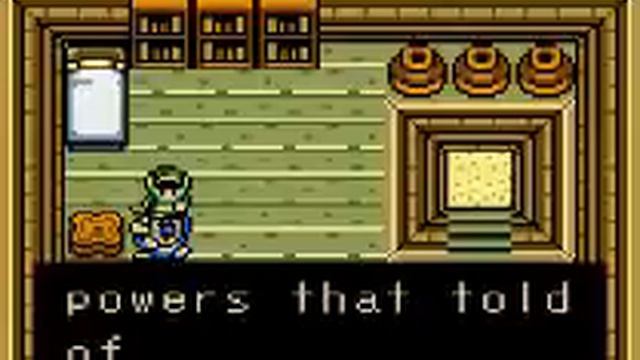 Zelda Oracle of Seasons(Glitch) смотреть онлайн