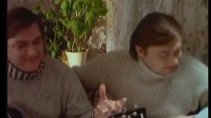 Братья Радченко  Домик окнами в сад