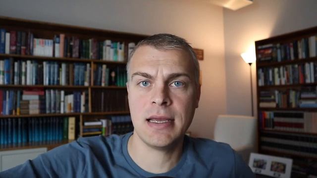 Гэвин Ортлунд. Протестантский взгляд на Игнатия Антиохийского смотреть онлайн