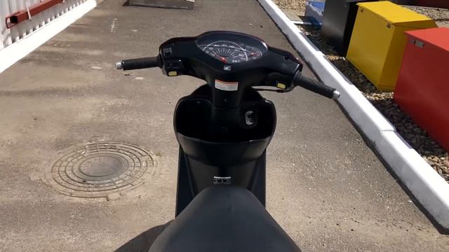 Honda Dio AF68 смотреть онлайн