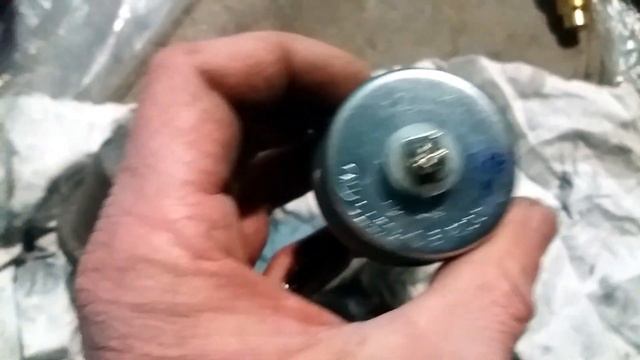 ГАЗ 2410 31029 Волга Установка торпеды от ГАЗ 3110 часть 12 я Контрольные датчики смотреть онлайн