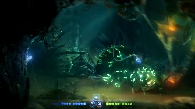 Ori and the Will of the Wisps Untouchable / Неуязвимость Achievement смотреть онлайн