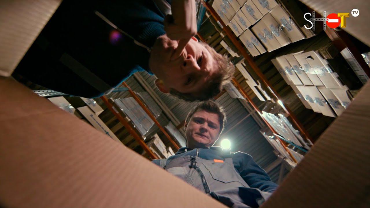 #ShotДня: "Осторожно, хрупкое" (комедия/ Россия/ 2019/ 16 мин./ реж. Глеб Суковатых) смотреть онлайн