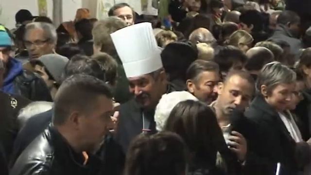 Festival des soupes. Chalon-sur-Saône смотреть онлайн