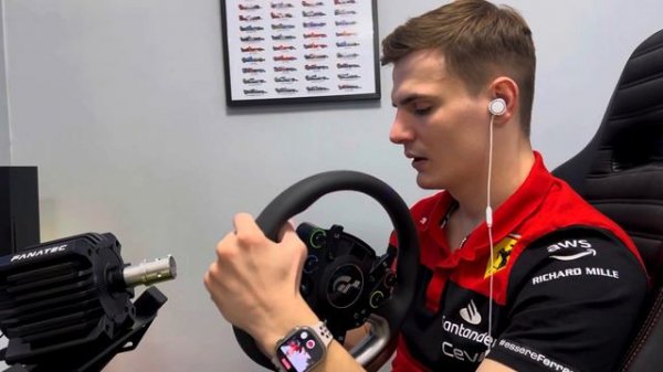 FANATEC DD PRO В 2024 ! ОБЗОР ПЕРВЫЕ ВПЕЧАТЛЕНИЯ!