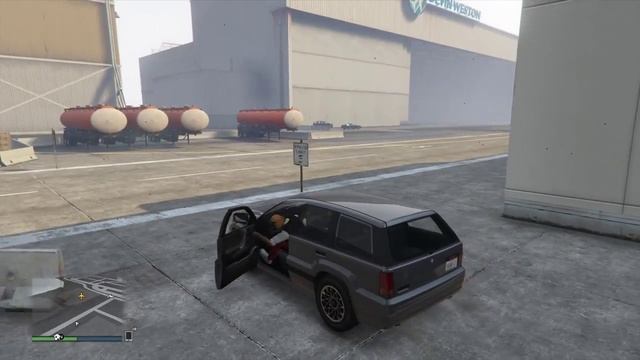 GTA -Owl fly смотреть онлайн