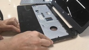 РАЗБОР НОУТБУКА HP Pavilion 15 r055sr, Как Разобрать Hp 15-r055sr