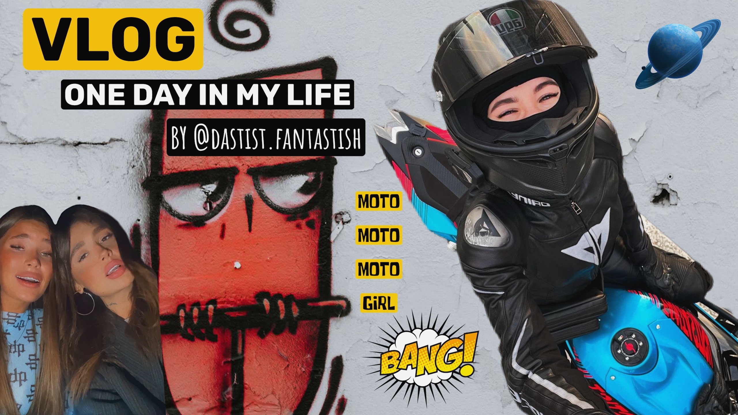 VLOG «ONE DAY IN MY LIFE» by @dastist.fantastish ?❤️?? смотреть онлайн