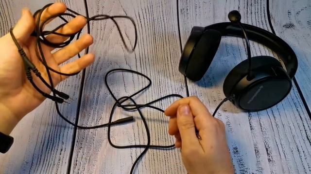 Обзор SteelSeries Arctis 1 - НЕДОРОГИЕ Игровые Наушники (65$)