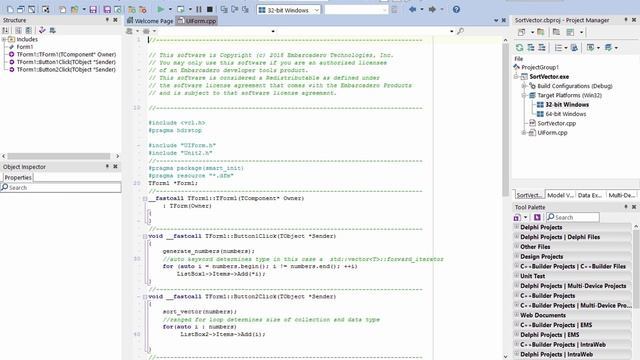 See What’s new in Delphi, C++Builder and RAD Studio 10 Seattle смотреть онлайн